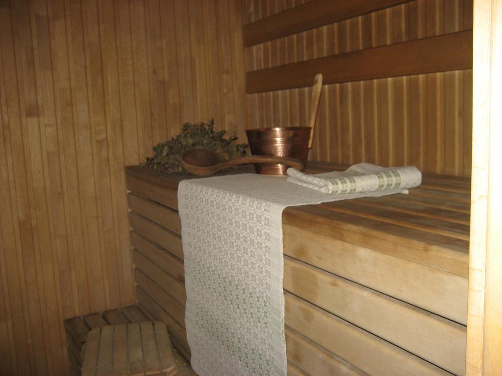 Guest House Maija Ventspils Eksteriør billede